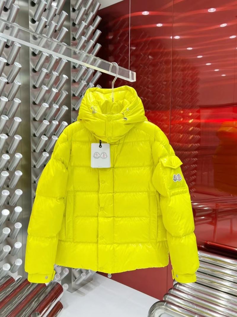 Moncler Down Jackets